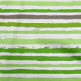 thumbnail image 1 of oneOone Polyester Spandex Green Fabric Stripes Sewing Craft Projects Fabric Prints By Yard 56 Inch Wide, 1 of 4