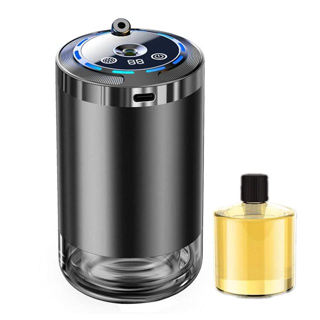 Car Diffuser Air Freshener Smart Car Fragrance Air Freshener With Oil For New