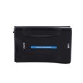 thumbnail image 2 of Scaler Converter, Convenient To Carry And Use Black Scart To  Converter, Lightweight ABS For TV, 2 of 8