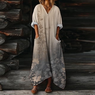 Maxi Boho Dresses