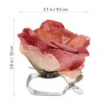 thumbnail image 4 of 2pcs Curtain Flower Buckles Clips Tiebacks, 4 of 8