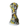 thumbnail image 3 of Golf Club Head Cover, Golf Club Protectors Driver Headcover Long Neck Protective Yellow No 1, 3 of 9