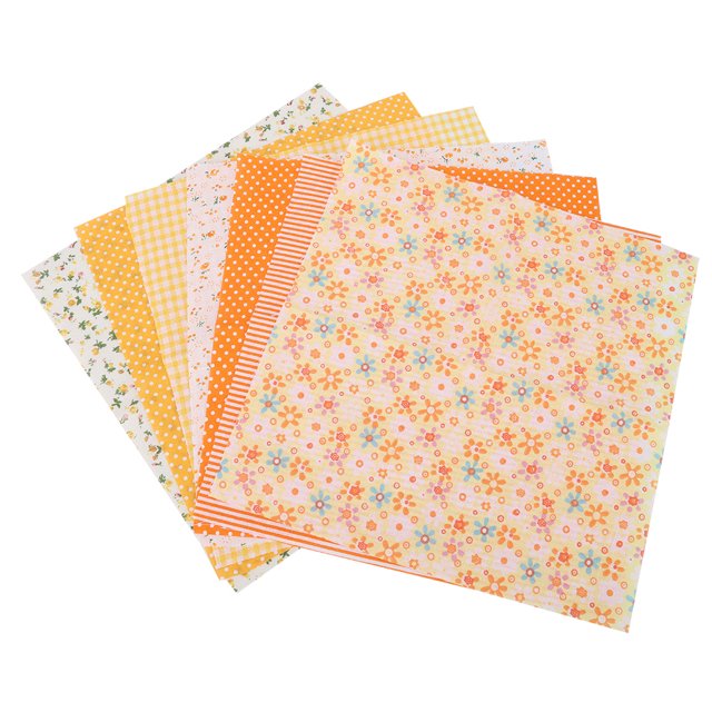 Stylish Multipurpose Cotton Cloth, Sewing Craft Cloth, Elegant For DIY Sewing Scrapbooking