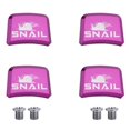 thumbnail image 2 of Yimiti 4Pcs Chainring Bolts Road Bike Single Speed Screws Square Aluminum Nut,Red, 2 of 9