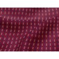 thumbnail image 4 of oneOone Viscose Jersey Fabric Line Block Printed Craft Fabric BTY 60 Inch Wide, 4 of 5
