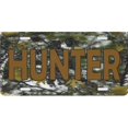 thumbnail image 1 of Hunter Plaque d'Immatriculation Camoflage, 1 of 1