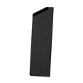 thumbnail image 3 of DYNWAVECA Kitchen Knife Protector Chef Pouch Wear Resistant Lightweight Sturdy Chef Knife Cover Multiuse for Bars Home Travel Camping , 18.5cm, 3 of 9