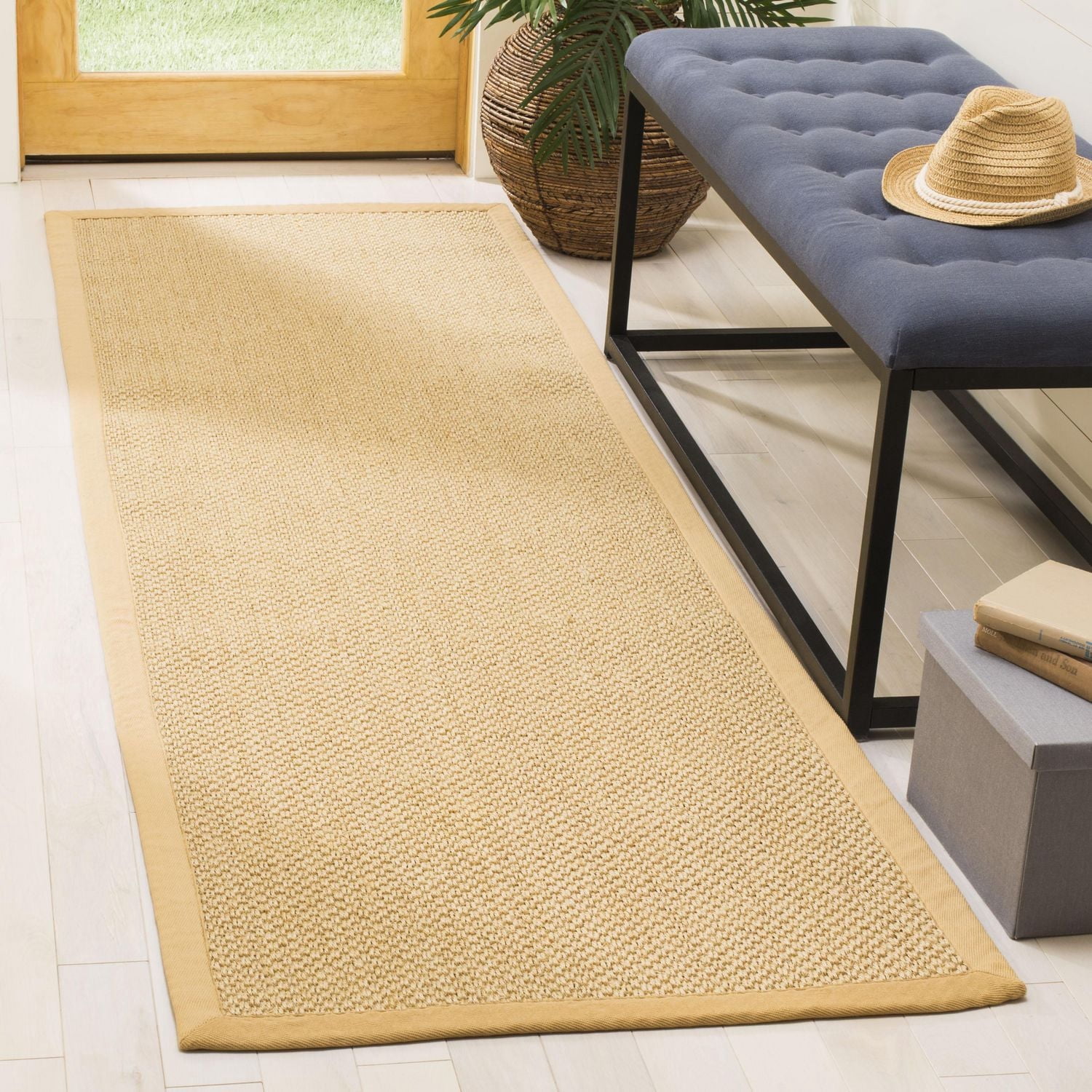 Safavieh Natural Fiber Juniper Tapis de Bordure