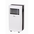 thumbnail image 2 of Climatiseur portatif Midea de 8 000 BTU, 2 of 5