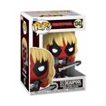 thumbnail image 2 of Funko Pop! Marvel: Deadpool - Heavy Metal Deadpool Bobblehead En Vinyle, 2 of 2