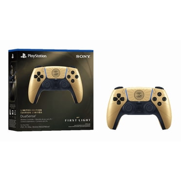 DualSense® Wireless Controller – 007 First Light™ Limited Edition