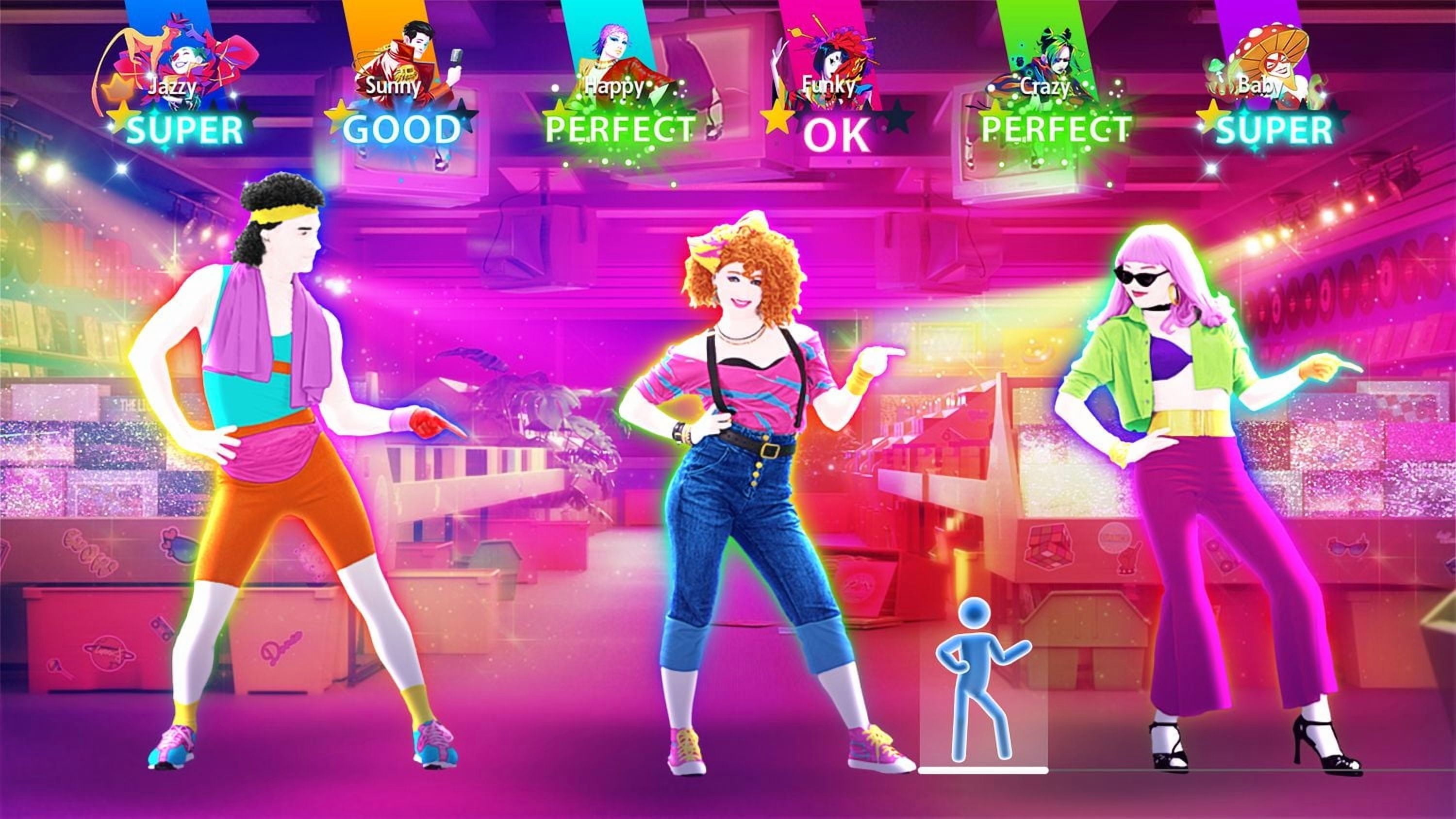 Jeu vidéo Just Dance® 2024 Edition - Limited Edition - Code in Box pour (PS5)