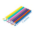 thumbnail image 4 of Ustar Beauty 42 Pack Magic Twist Flex Flexi Rods Foam Hair Curlers, 4 of 5