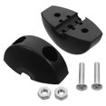 thumbnail image 3 of KAKOWELY Ball Stopper For 1/4 Inch Id Spring Hose Reel Adjustable Rubber Hose Bumper For Auto Rewind Retractable Hose Reel Accessories,2.64X"X2.64"X0.98", 3 of 5