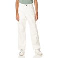 thumbnail image 3 of Dickies Pantalon Utilitaire Coupe Décontractée pour Hommes, 34W x 36L, Blanc, 3 of 4