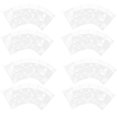 thumbnail image 2 of Milisten 100pcs Transparent Trading Cards Film Holographic Card Sleeves Card Protectors, 2 of 5