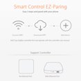 thumbnail image 4 of Prise Intelligente Application Télécommande Minuterie Intelligente Wi-Fi Sans Fil Prise d'Alimentation Prise de Courant Fournitures pour Assistant à Domicile, 4 of 9