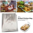 thumbnail image 2 of Sac pour Four à Micro-Ondes 10 Pcs, Facile à Utiliser, Résistant à la Chaleur, de Qualité Alimentaire, Sac d'Emballage pour Rôti pour Salle à Manger, 2 of 8