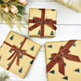 thumbnail image 4 of Christmas Velvet Ribbon For Tree Ornaments Wedding Invitations Thin Fabric Decorative Holiday Wrapping Party Decorations, 4 of 4
