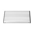 thumbnail image 3 of HDD Enclosure 2.5in 2TB Capacity 480Mbps Transfer Rate Aluminum Alloy With USB2.0 Transmission, Mobile Hard Disk Box High Speed HDD Case External Storage, For , Vista, 3 of 8