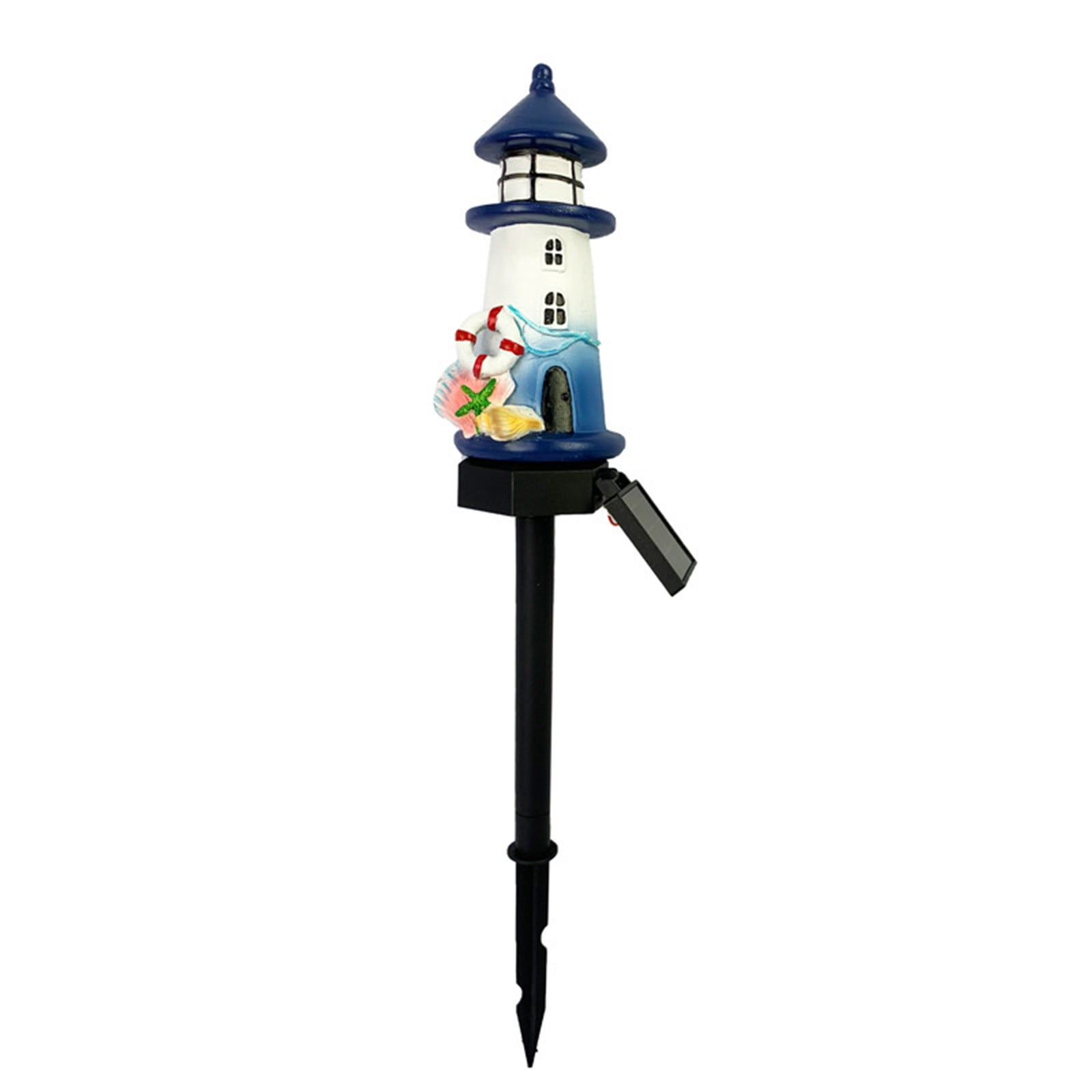 Solar Lights Outdoor Solar Outdoor Lights, Garden Villas, Courtyard Landscapes, Resin Lights, Waterproof Floor Lights, Lawn Lights Solar Lights Outdoor Garden