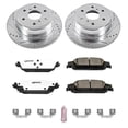 thumbnail image 2 of POWERSTOP Brake Kit for 2015-2020 Cadillac Escalade - K6562-36, 2 of 5