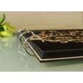 thumbnail image 4 of Rustic Wedding Wood Engraved Bride & Groom Advice Guestbook Photo Albums Custom Scrapbook, 4 of 6