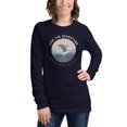 thumbnail image 1 of Vivez l'Aventure Baleine - T-shirt Manches Longues Unisexe, 1 of 5
