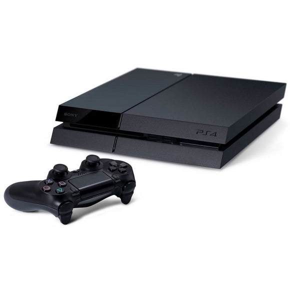 Refurbished PlayStation CUH-1115A 4 Console 500GB