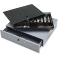 thumbnail image 1 of Sparco Removable Tray Cash Drawer, 1 of 7