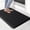 nonskid washable kitchen rug Under $5 a2, variant on Cagogo Kitchen Rug, Extra Thick Cushioned Anti Fatigue Floor Mat, Non Slip Waterproof Washable Kitchen Floor Mat, Standing Desk Mat, Heavy Duty Comfort Foam Mat for Kitchen and Office, PVC Leather