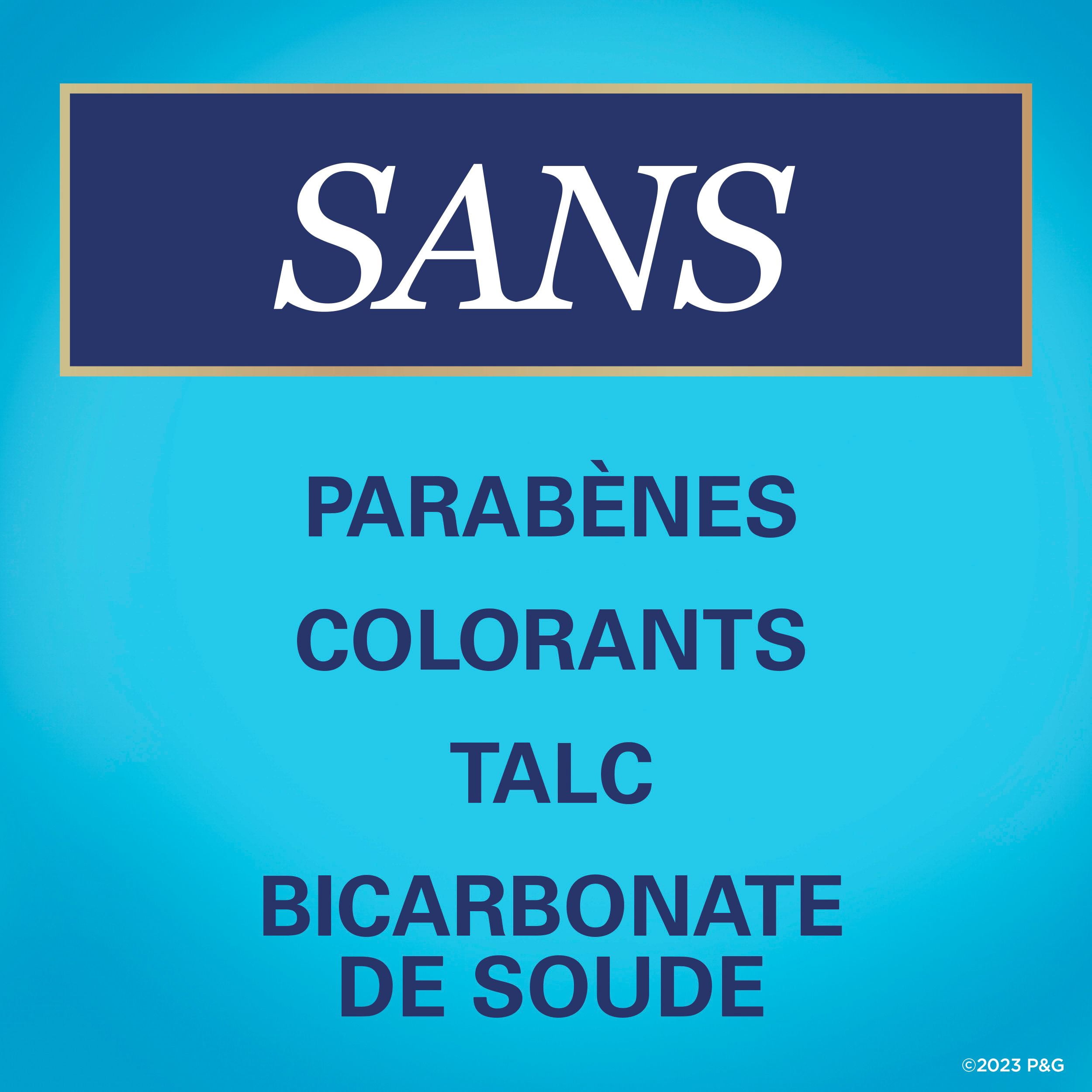 Désodorisant Sans Aluminium Secret, Noix De Coco, Pour Femmes, 68 g