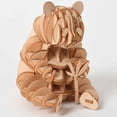 thumbnail image 4 of MasteelfCA Wooden Puzzle Plaything 3D Puzzle Toy DIY Handmade Craft Puzzle Jigsaw Puzzle Model for Kids Children (Panda Pattern), 4 of 6