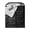Black, variant on Almencla Double Sleeping Bag Portable for Outdoor Activities Mountaineering Black