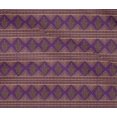 thumbnail image 4 of oneOone Cotton Flex Fabric Diamond & Paisley Block Decor Fabric Printed BTY 40 Inch Wide, 4 of 4