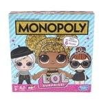 Monopoly Jeu: L.O.L. SURPRISE! Edition Jeu de société