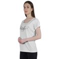 thumbnail image 3 of Inkdotpot T-Shirt Personnalisé pour Femmes Haut Annonce de Mariage de la Mariée-Sr, 3 of 6