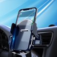 thumbnail image 1 of Birdeem Support de Téléphone pour Voiture, Support de Cellulaire pour Voiture, Support de Téléphone pour Évent de Voiture, Support de Téléphone Mains Libres pour Téléphone Intelligent, Berceaux de Téléphone pour Voiture, 1 of 8