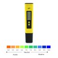 thumbnail image 3 of Amdohai PH-mètres Numériques PH Meter Précision 0.01pH 0-60 Celsius -14, 3 of 7