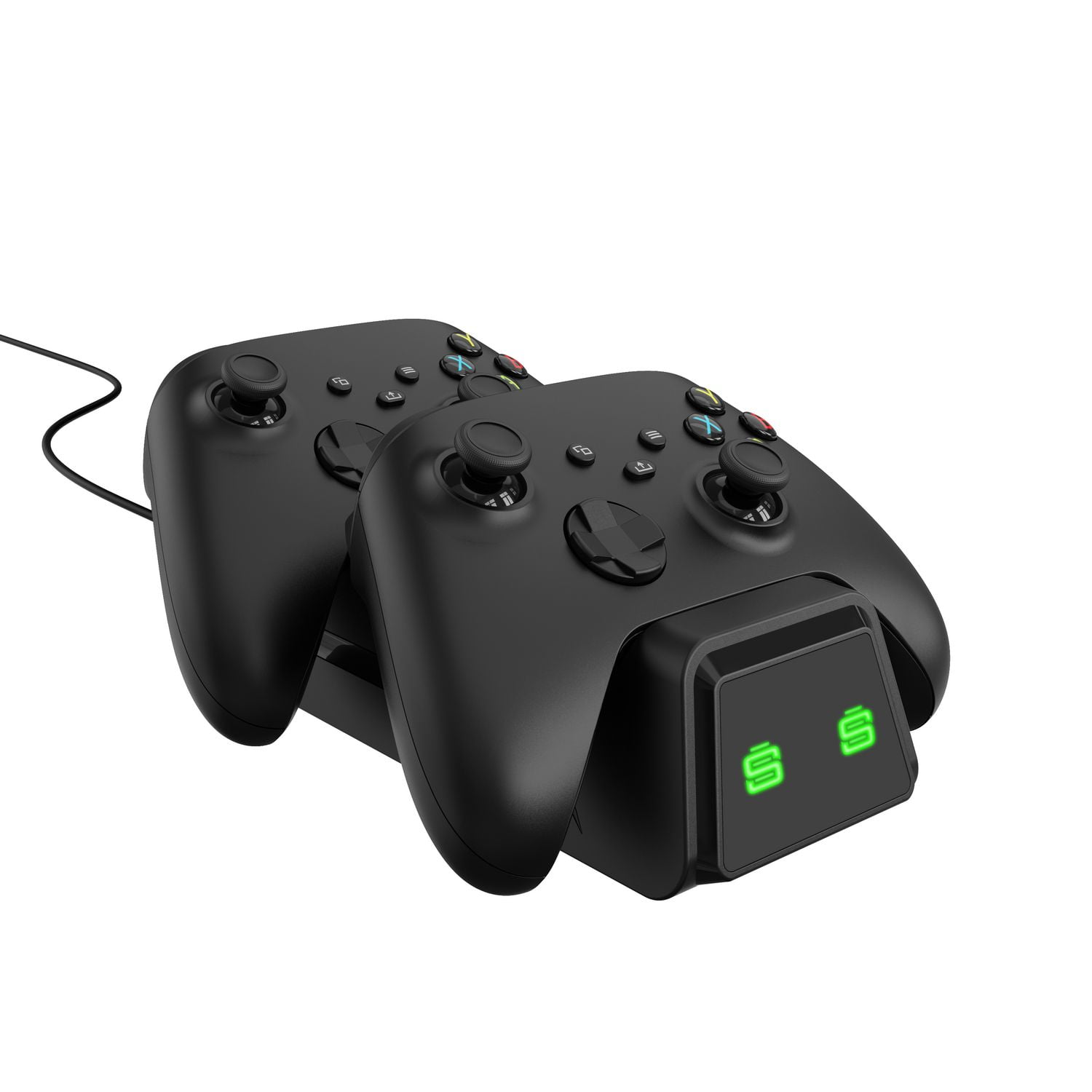 Station de chargement pour deux manettes de Xbox Series X et S/Xbox One de Surge