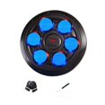 thumbnail image 4 of Lipstore Machine de Boxe Musicale pour Enfants Cible Murale Réglable Murale Domestique Frappe Bleue 6 Cibles, 4 of 8