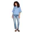 thumbnail image 2 of George Women's Heavyweight T-Shirt, 2 of 6