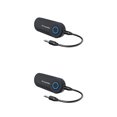 thumbnail image 1 of Youkk 4.0 Audio Receiver Stereo USB 3.5mm TV PC Wireless Adapter black 2Set, 1 of 6