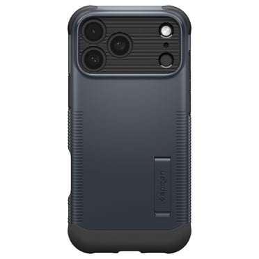 Spigen Slim Armor MagFit Case iPhone 18 Pro Max/17 Pro Max Metal Slate