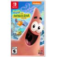 thumbnail image 1 of Jeu vidéo Spongebob Squarepants A Patrick Star Game (Nintendo Switch), 1 of 8