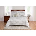 thumbnail image 1 of Marble 5 Piece Comforter Set, 1 of 5