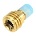 thumbnail image 4 of Adaptateur de Réservoir, Convertir en Qcc1/type1 Réservoir Convertir en Pol Réservoir Convertir Valve Sécurité Pol Propane Adaptateur de Réservoir Adaptateur de Réservoir Valve Jinmie Qudai, 4 of 6