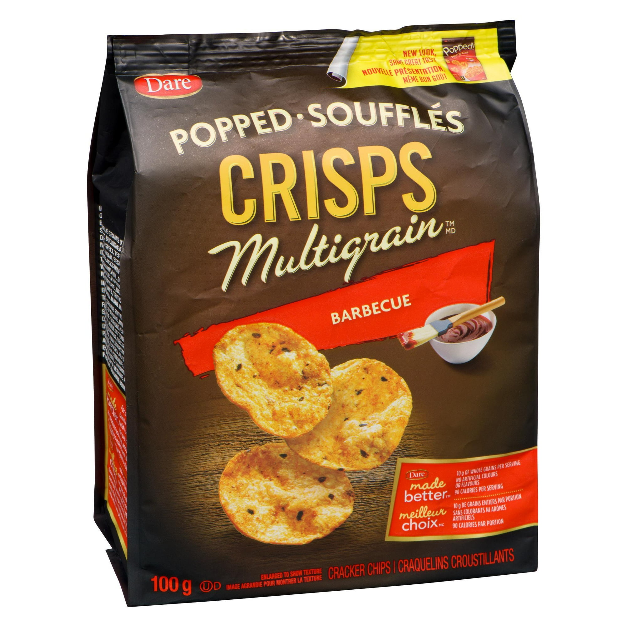 Crisps Multigrain Dare Barbecue