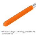 thumbnail image 4 of Unique Bargains 5 Feet Extendable Portable Telescopic Handheld Tour Flag Pole, Yellow 2 Pack, 4 of 6