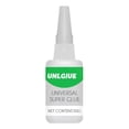 thumbnail image 2 of LSLJS Universal Super Glue Strong Plastic Glue for Resin Ceramic Metal Glass 50ml 2PC, Home Accessories, 2 of 9
